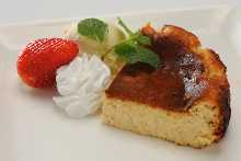 Basque Cheesecake