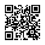 QR Code links to Homepage