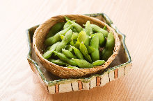 Edamame beans