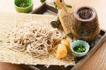 Buckwheat noodles