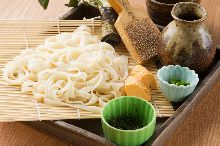 Somen (Wheat noodles)