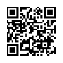 QR Code links to Homepage