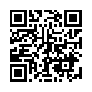 QR Code links to Homepage