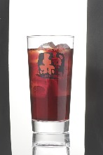 Cassis and Soda