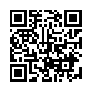 QR Code links to Homepage