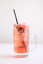 Tomato Flavored Cocktail