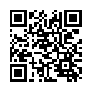 QR Code links to Homepage