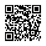 QR Code links to Homepage