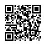 QR Code links to Homepage