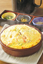 Other egg dishes