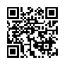 QR Code links to Homepage