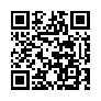 QR Code links to Homepage