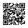 QR Code links to Homepage