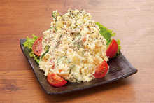 Potato salad Potato salad