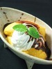 Pumpkin pannacotta Pumpkin pannacotta