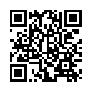 QR Code links to Homepage