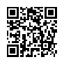 QR Code links to Homepage