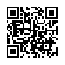 QR Code links to Homepage