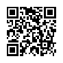 QR Code links to Homepage