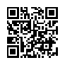 QR Code links to Homepage