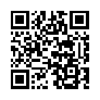 QR Code links to Homepage