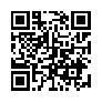 QR Code links to Homepage