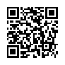 QR Code links to Homepage