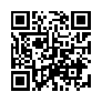 QR Code links to Homepage