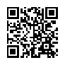 QR Code links to Homepage