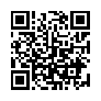 QR Code links to Homepage