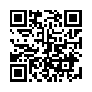 QR Code links to Homepage