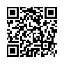 QR Code links to Homepage