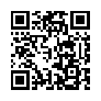 QR Code links to Homepage