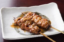 Seseri (chicken neck meat)