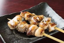 Bonjiri (chicken tailbone meat)