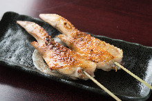 Chicken wing tips