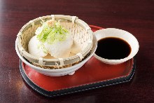 Zaru tofu