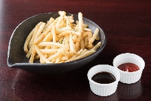 French fries