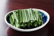Garlic chives (extra)