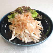 Daikon salad