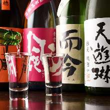 Japanese rice wine