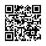 QR Code links to Homepage