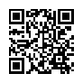 QR Code links to Homepage