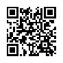 QR Code links to Homepage