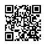 QR Code links to Homepage