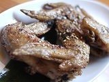 Chicken wing tips