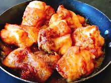 Tandoori chicken