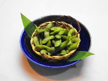 Edamame beans