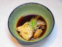 Other simmered dishes