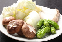 Other yakiniku / organ meats